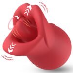 MY-0109 Honey Temptation Silicone Vibrator