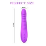 BF-168 Rechargeable Thrusting Vibrator - Image 5
