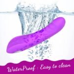 BF-168 Rechargeable Thrusting Vibrator - Image 6