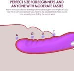 BF-168 Rechargeable Thrusting Vibrator - Image 7