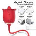 Rose Whisper - Telescopic Vibrator - Image 6