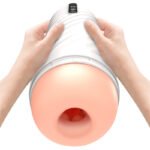 0275 Jiehuo Automatic Telescopic Masturbation Cup - Image 5