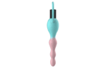 MY - 0179 Rechargeable Silicone Anal Beads - Image 3