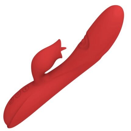 MY-0042 - Yile Tongue-Licking Vibrating Wan