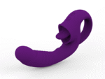 MY - 0111 Lure Color 1st Gen Silicone Vibrator - Image 2