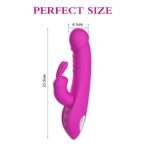 Pulsating Thrusting Rabbit Vibrator - Image 2