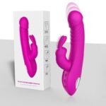 Pulsating Thrusting Rabbit Vibrator - Image 4