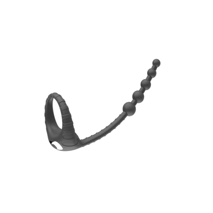 Anal Beads Cock Ring