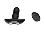 MY - 0181 Remote Control & Telescopic Anal Plug, Body - Safe Silicone - Image 2