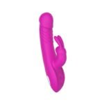 Pulsating Thrusting Rabbit Vibrator