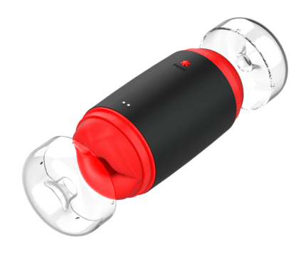 0355 Electric Finger-Soft Simulation Masturbation Cup