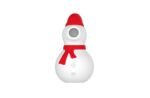 MY-0064 - Snowman Suction Toy - Image 3