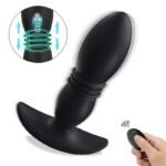 026 Magic Tide Telescopic Anal Plug