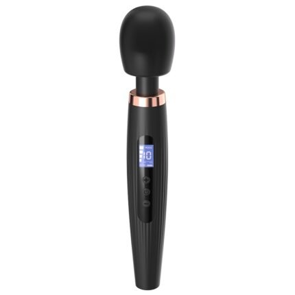 0325 - LCD Curvy AV Wand