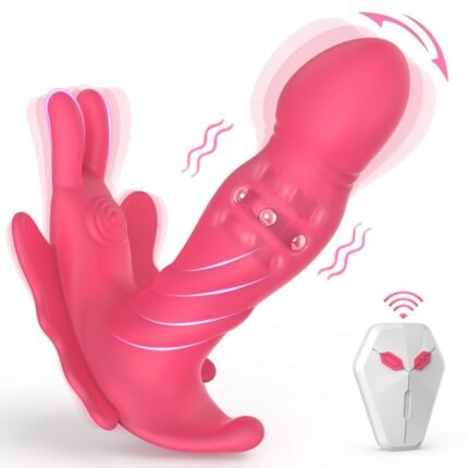 0136 - Butterfly Crawling Wearable