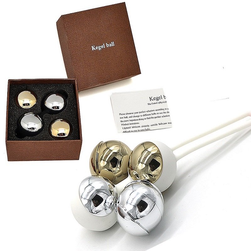 主图 036 Kegel Balls for Women Pelvic Floor Trainer - Image 1