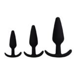 Magic Elf 4-Piece Anal Plug Set