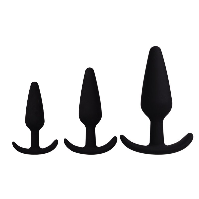 主图1 Magic Elf 4-Piece Anal Plug Set - Image 1
