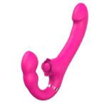 MY-0117 - 190 Dual Vibration Slapping Wand