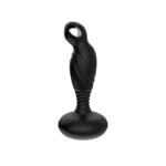 MY-0182 Electric Shock Trigger Anal Plug, Body-Safe Silicon