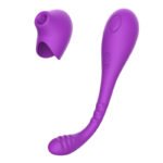 015 Little Monster Vibration & Suction Toy