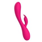 MY-0028 - Fully-Coated Rabbit Vibrating Wand