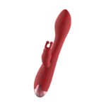 MY-0043 - Red Rabbit Vibrating Wand