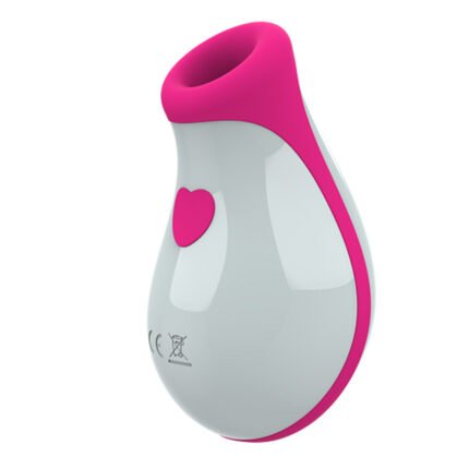 MY-0063 - White Swan Suction Stimulator