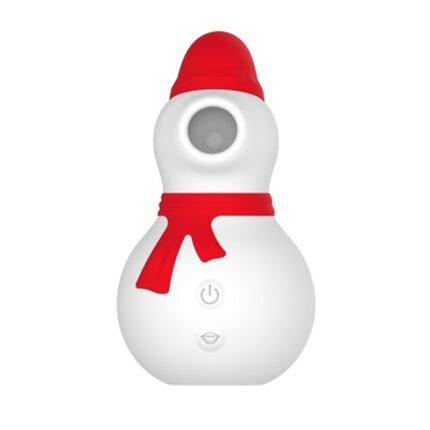 MY-0064 - Snowman Suction Toy