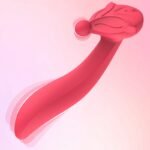 MY-0090 - Fox Vibrating Wand - Image 2
