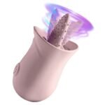 0097 Dina Tongue Licking 1st Gen Silicone Massager - Image 4