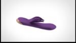 MY-0031 - Dazzling Rabbit Vibrating Wand - Image 3