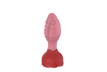 Rose Shaped Rocking Anal Plug - Image 3