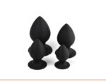 Flower Bud 4-Piece Anal Plug Set - Image 3