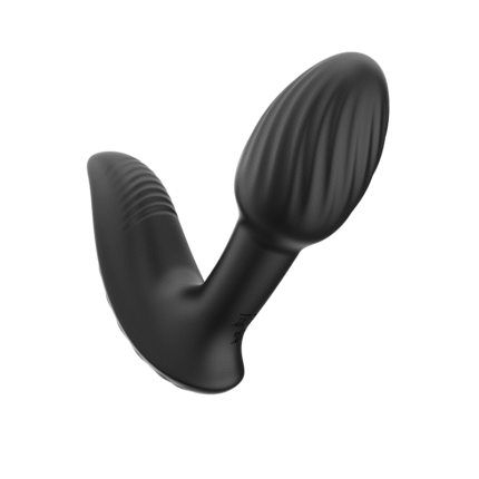 Heartbeat Remote - Control Wiggling Anal Plug
