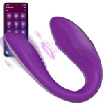 Omni Connect | App-Controlled 2-in-1 Suction & Vibration Stimulator - Image 6