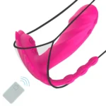 Stealth Bliss | Dual-Engine Wireless Remote Wearable Vibrator - Image 2