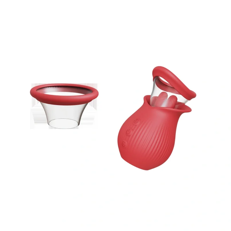 YPM Wellness Aura Synchronized Suction and Vibration Technology - 12-Frequency Neural Resonance for Clitoral and G-Spot Stimulation