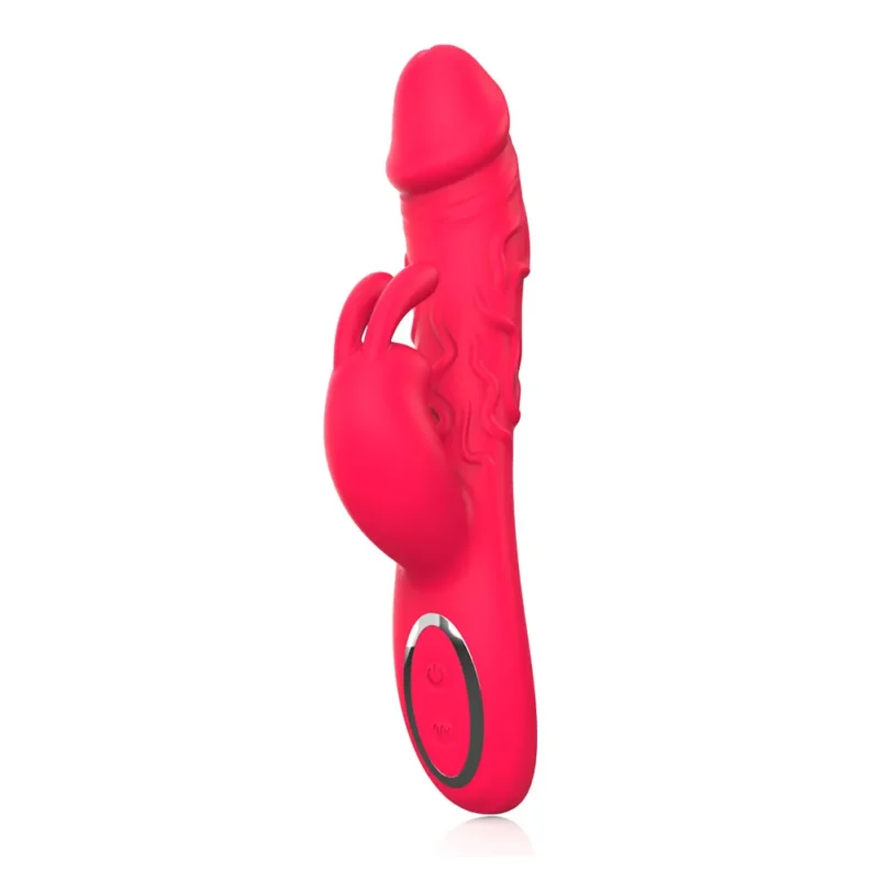 YPM Wellness™ Aura - Dual Motor Rabbit