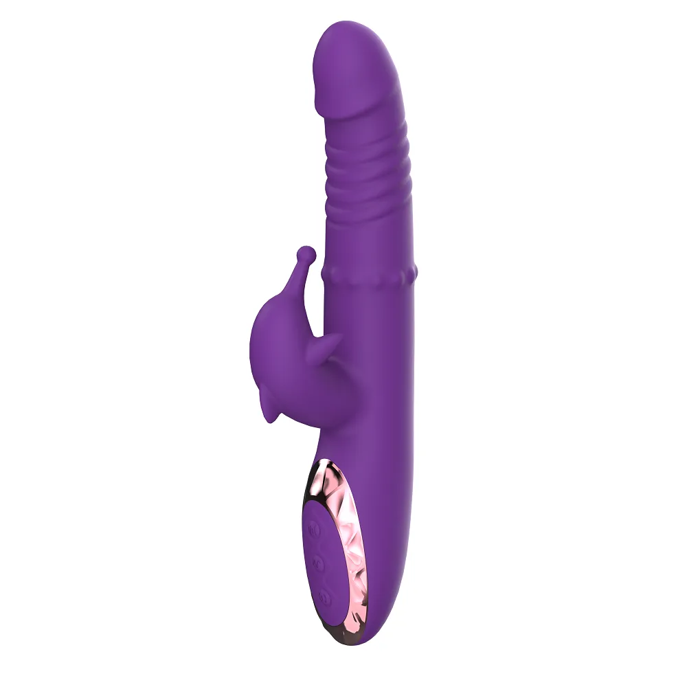 ypm-elite-1 YPM Wellness™ Elite - G-Spot Thrusting Massager