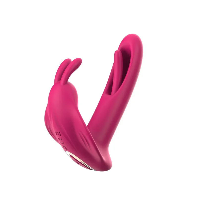 YPM Wellness™ Muse - Wearable Tapping Vibrator
