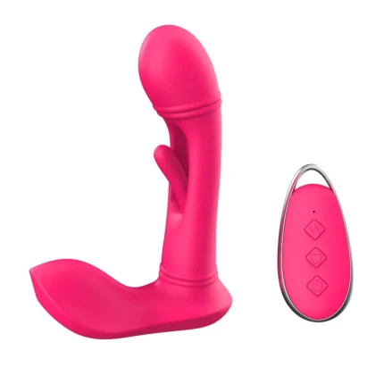 YPM Wellness™ Pulse Max - Piston & Vibrating