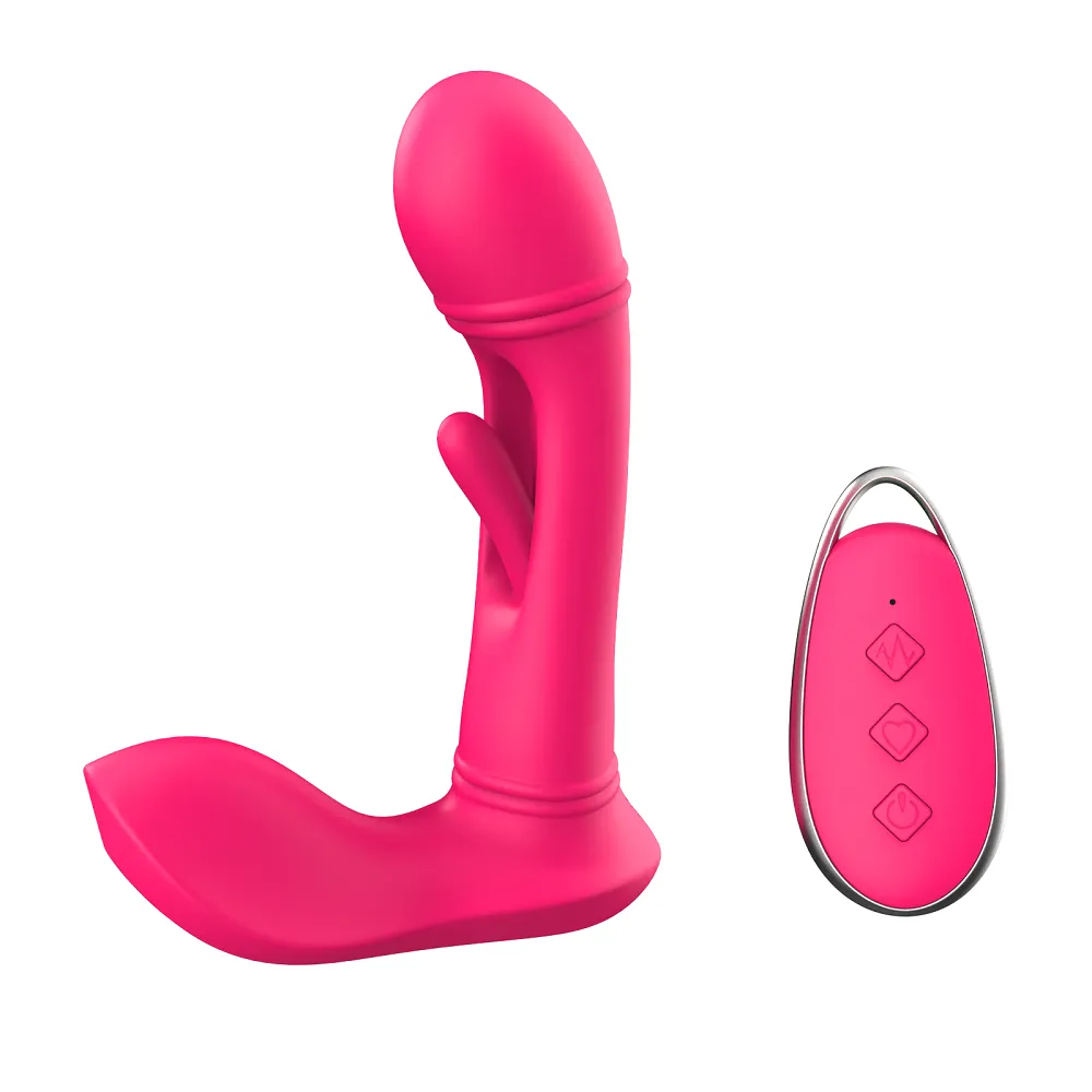 ypm-pulse-max-1 YPM Wellness™ Pulse Max - Piston & Vibrating