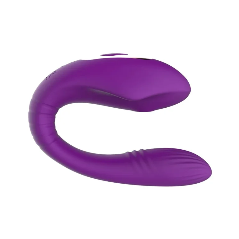 YPM Wellness™ Smart-U - Sucking Vibe View 2