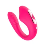 YPM Wellness™ Smart-U - Sucking Vibe View 5