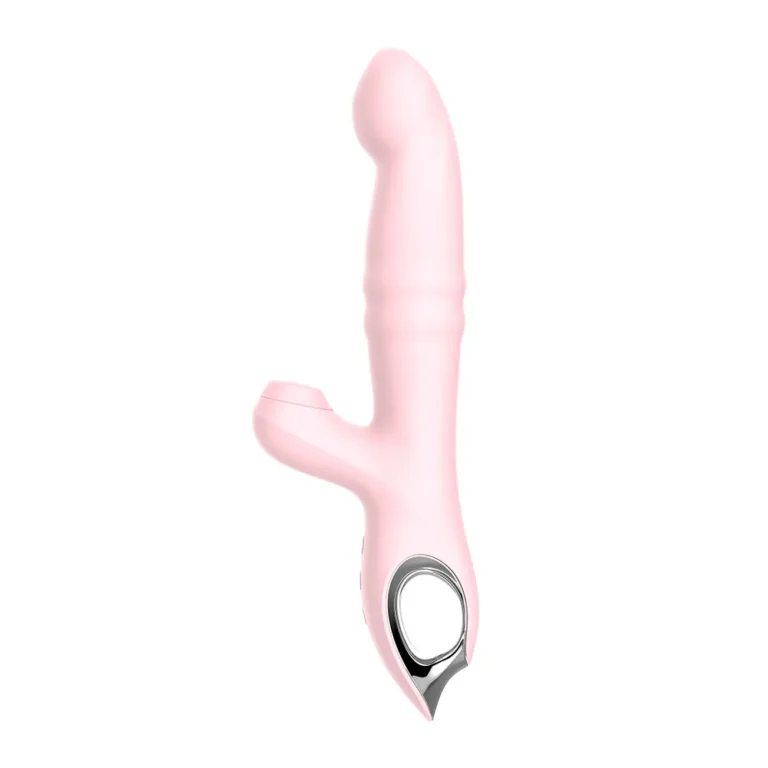 YPM Wellness™ Ultra-Vibe - 3-in-1 Sucking