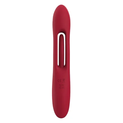 YPM Wellness™ Velvet - Flapping & Vibrating Rabbit