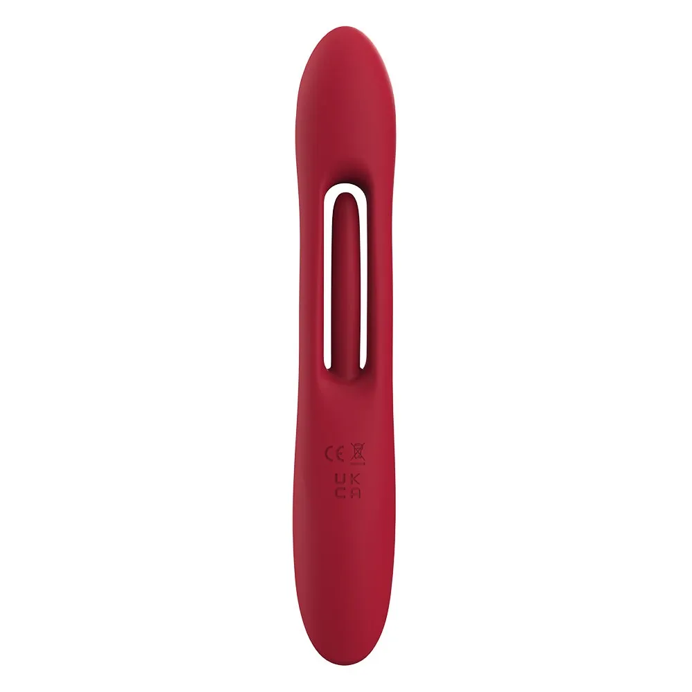 ypm-velvet-1 YPM Wellness™ Velvet - Flapping & Vibrating Rabbit