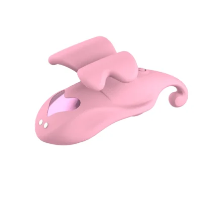 Wings of Bliss | Butterfly Wearable Clitoral & U-Spot Vibrator