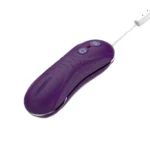 Velvet Pulse 16 | High-Frequency Classic Bullet Massager - Image 4